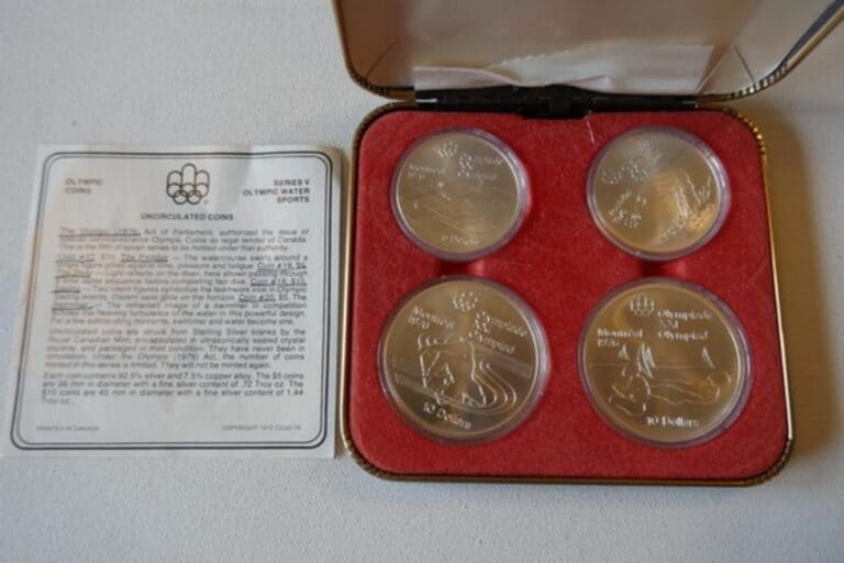 1976年 MONNAIE DE PARIS セット 1976年 MONNAIE DE PARIS セット 1976年 MONNAIE DE PARIS コイン